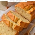 Yogurt Pound Cake