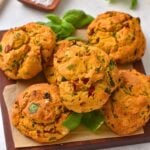 Chickpea Biscuits
