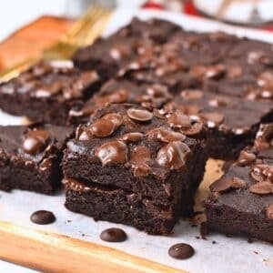 Coconut Brownies