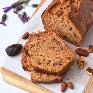 Date Nut Bread
