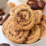 Date Pinwheel Cookies