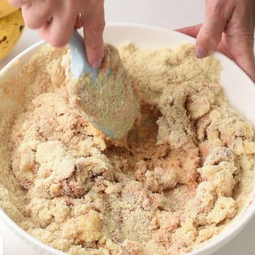 Almond Flour Banana Muffins