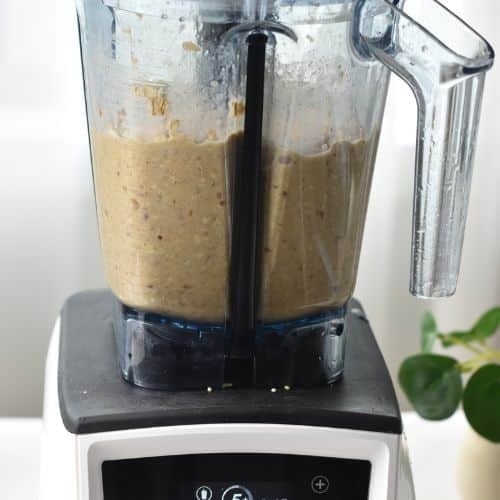 Chickpea Blended Oat Bars