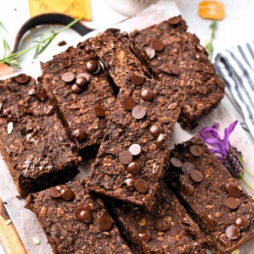 Chocolate Breakfast Bars