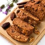 Date Walnut Bread
