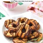 Fudge Stripe Cookies