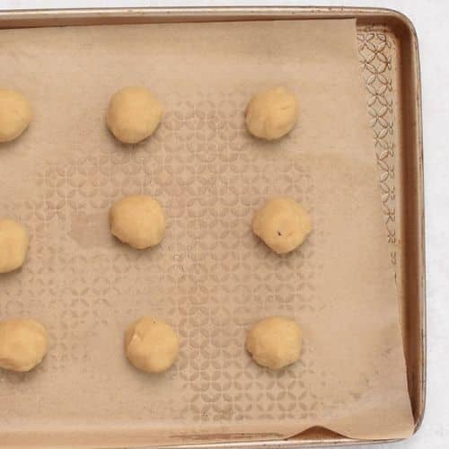 Fudge Stripe Cookies