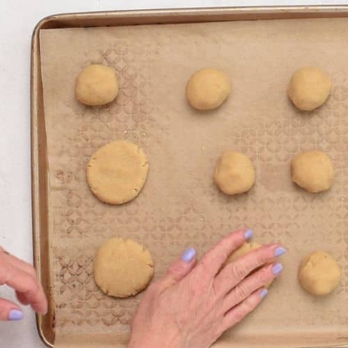 Fudge Stripe Cookies