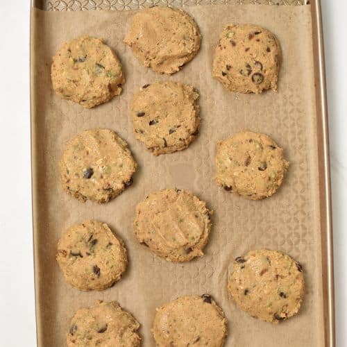 Protein Cookies Without Protein Powder