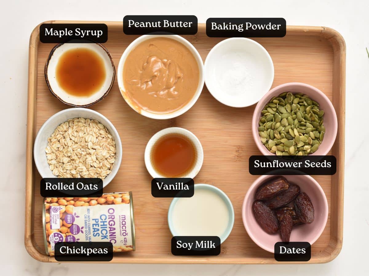 Protein Cookies Without Protein Powder