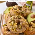 Jalapeno Bagels with Beans