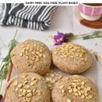 Oat Bread Rolls