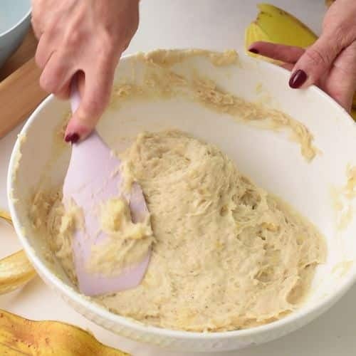 Marble Banana Bread