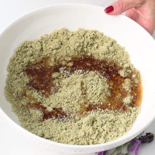 Pumpkin Seed Cookies