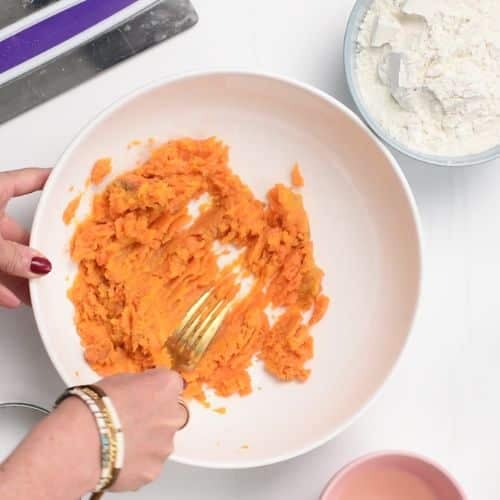 Sweet Potato Biscuits