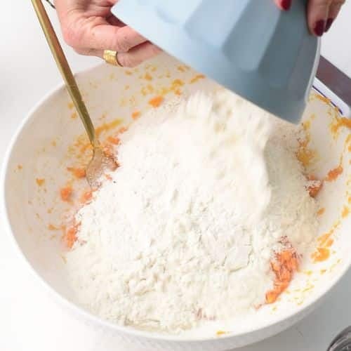 Sweet Potato Biscuits