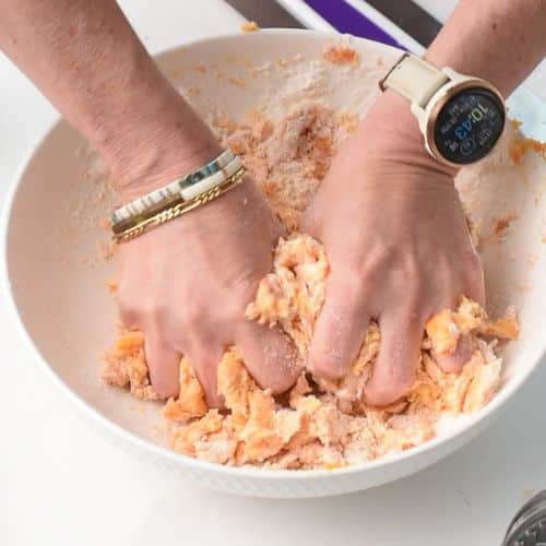 Sweet Potato Biscuits