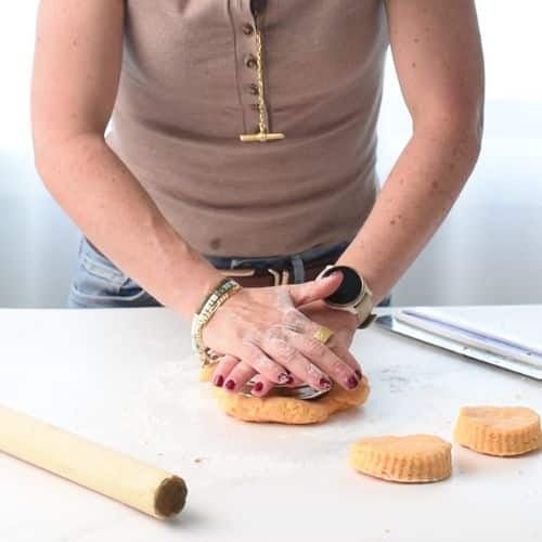 Sweet Potato Biscuits