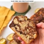 Marble Banana Bread