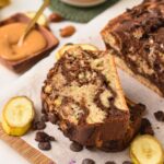 Marble Banana Bread