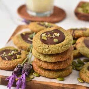 Pumpkin Seed Cookies
