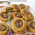 Pumpkin Seed Cookies