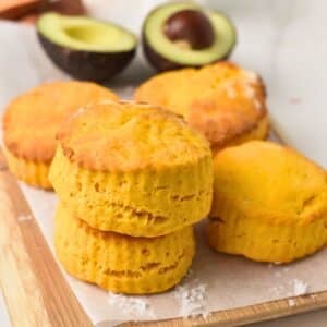 Sweet Potato Biscuits