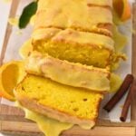 Boiled Orange Cake