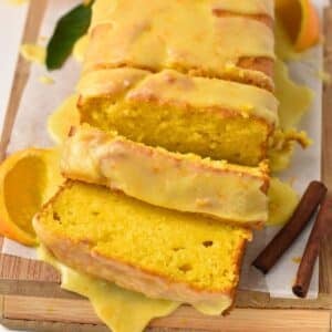 Boiled Orange Cake