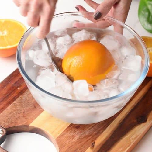 Boiled Orange Cake