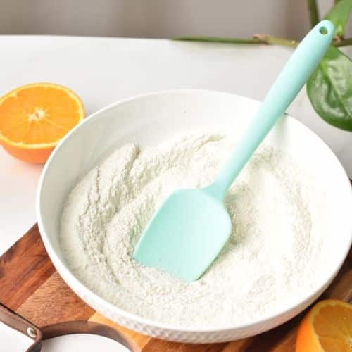 Boiled Orange Cake