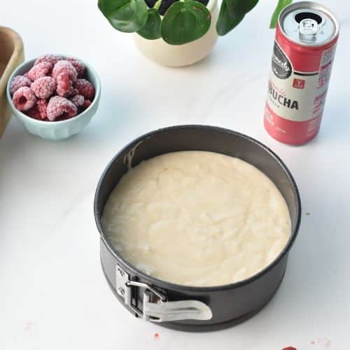 Kombucha Cake