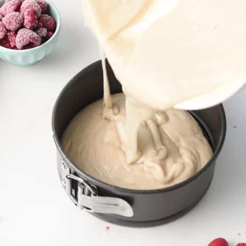 Kombucha Cake