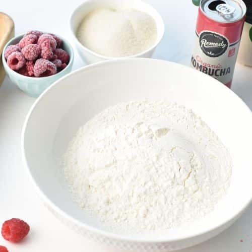 Kombucha Cake