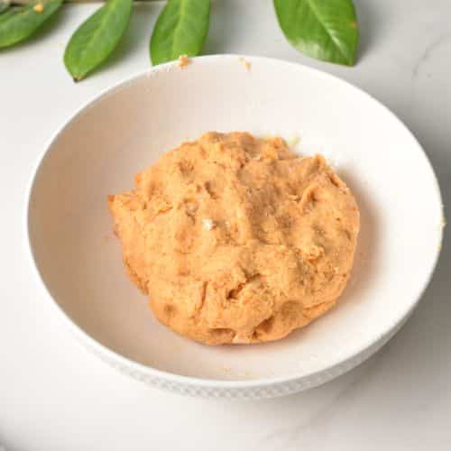 Sweet Potato Tortillas