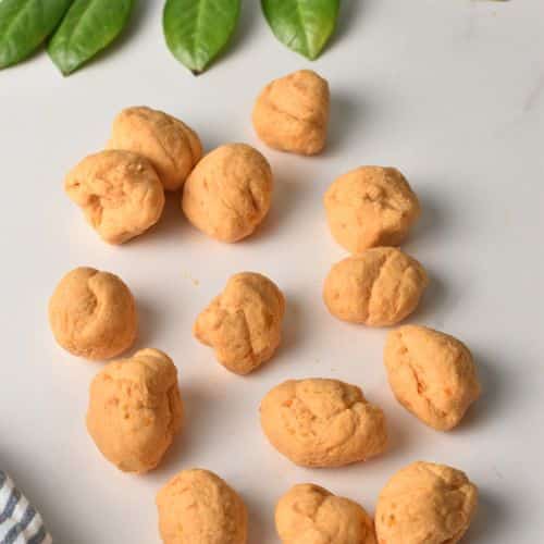 Sweet Potato Tortillas