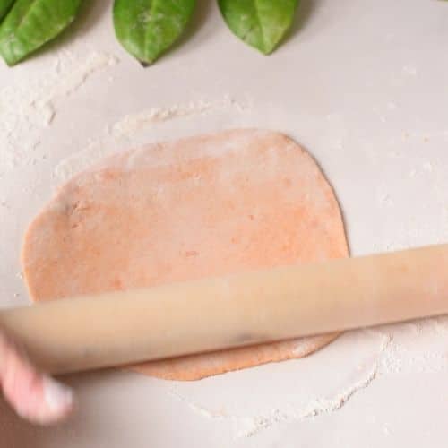 Sweet Potato Tortillas