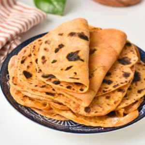 Sweet Potato Tortillas